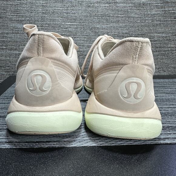 Lululemon Chargefeel Low Womens Workout Athletic Shoes Soft Pink Size 9.5 - Picture 8 of 14